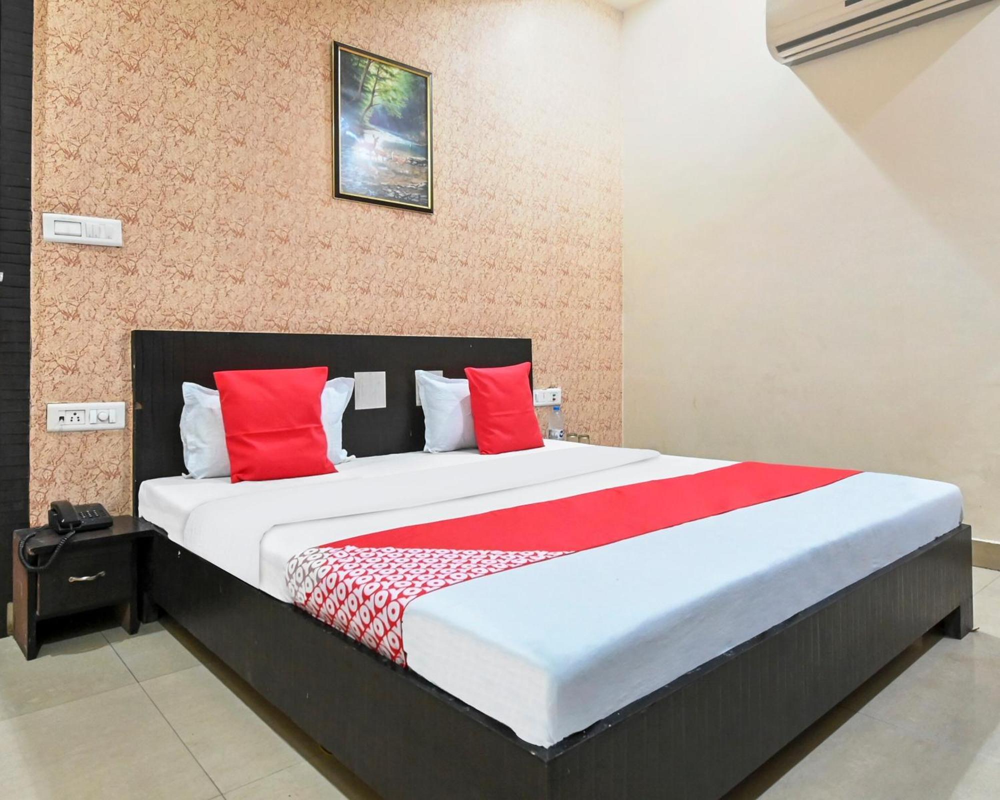 Hotel O Co Hotel Hisār Kültér fotó