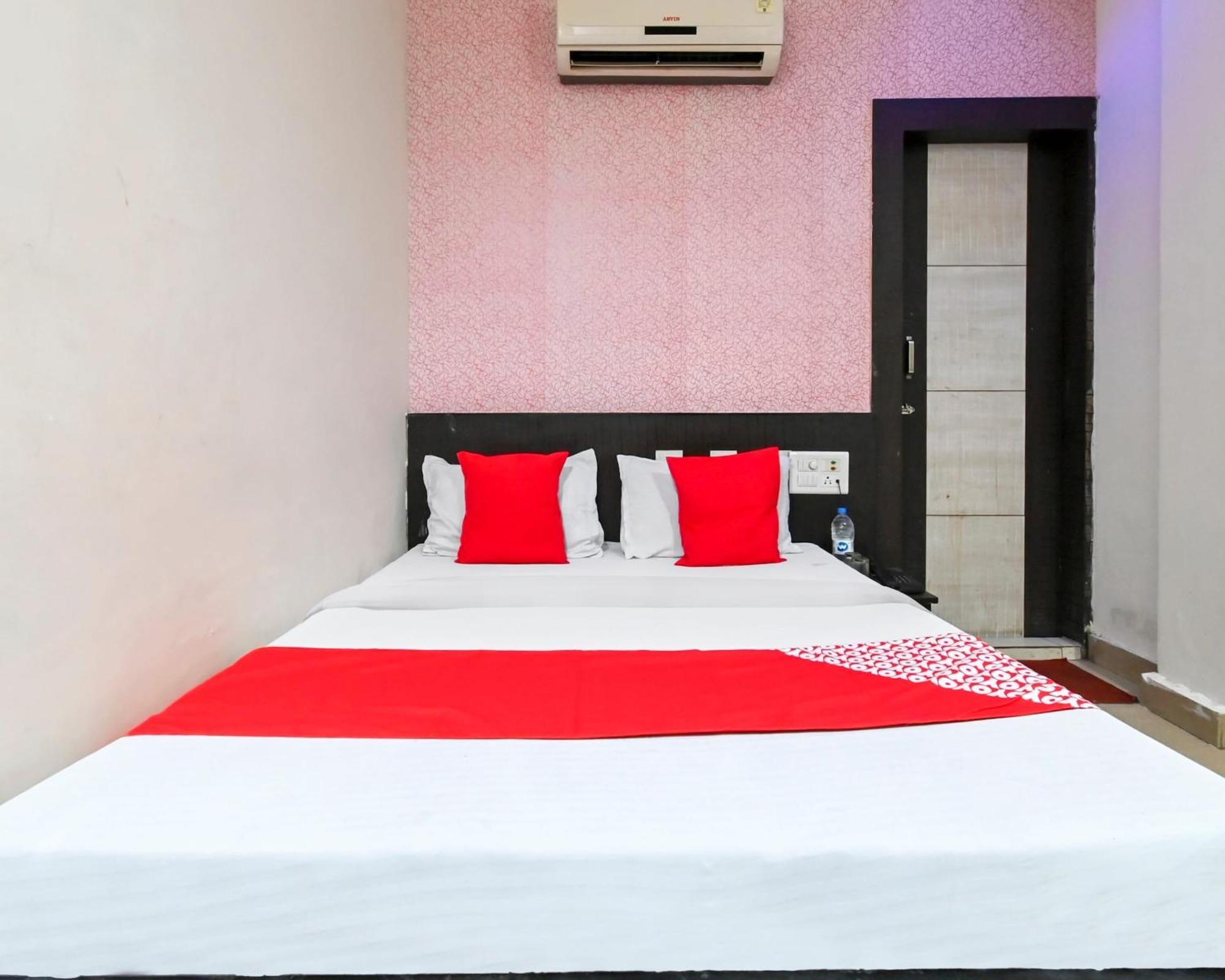 Hotel O Co Hotel Hisār Kültér fotó