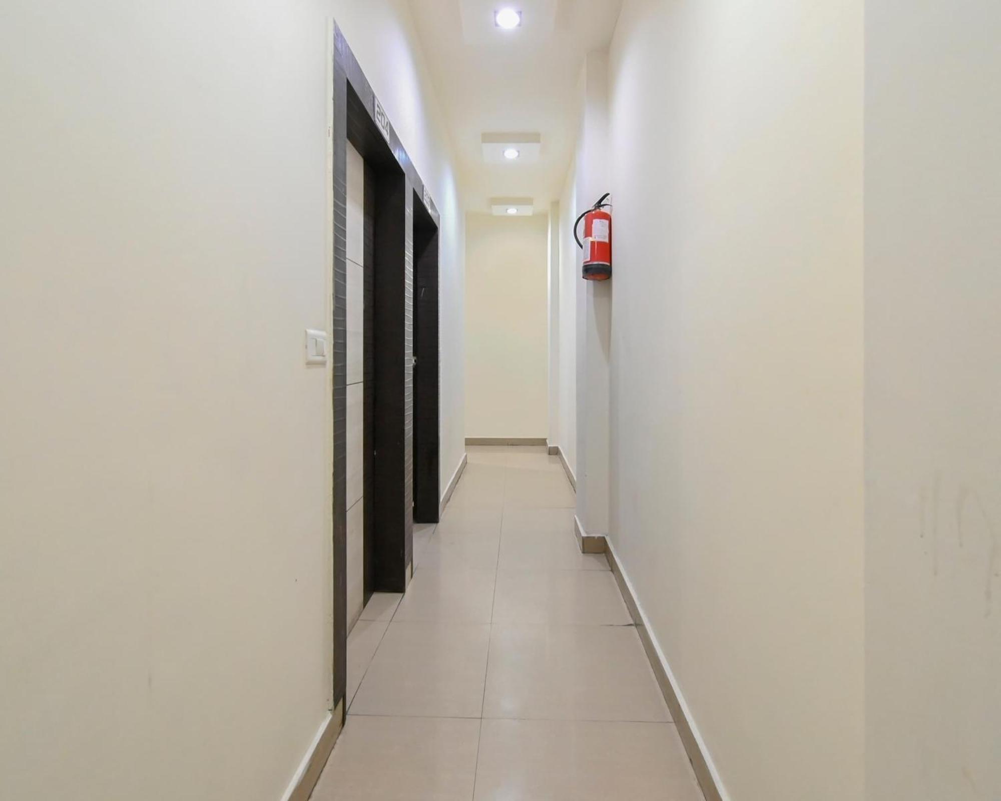 Hotel O Co Hotel Hisār Kültér fotó