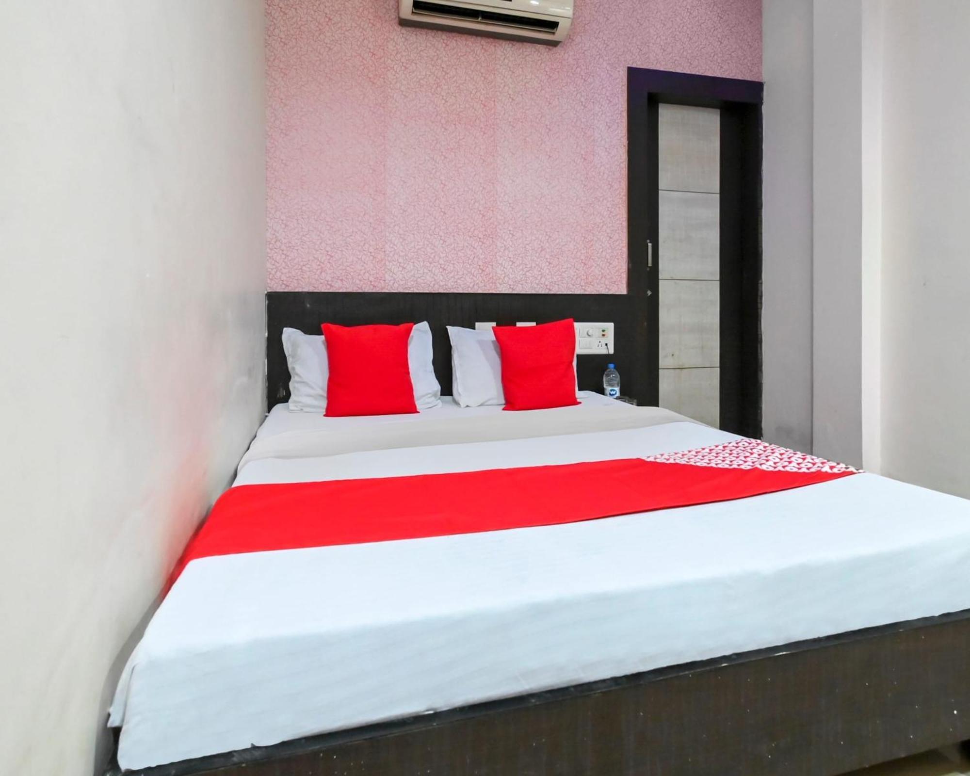 Hotel O Co Hotel Hisār Kültér fotó