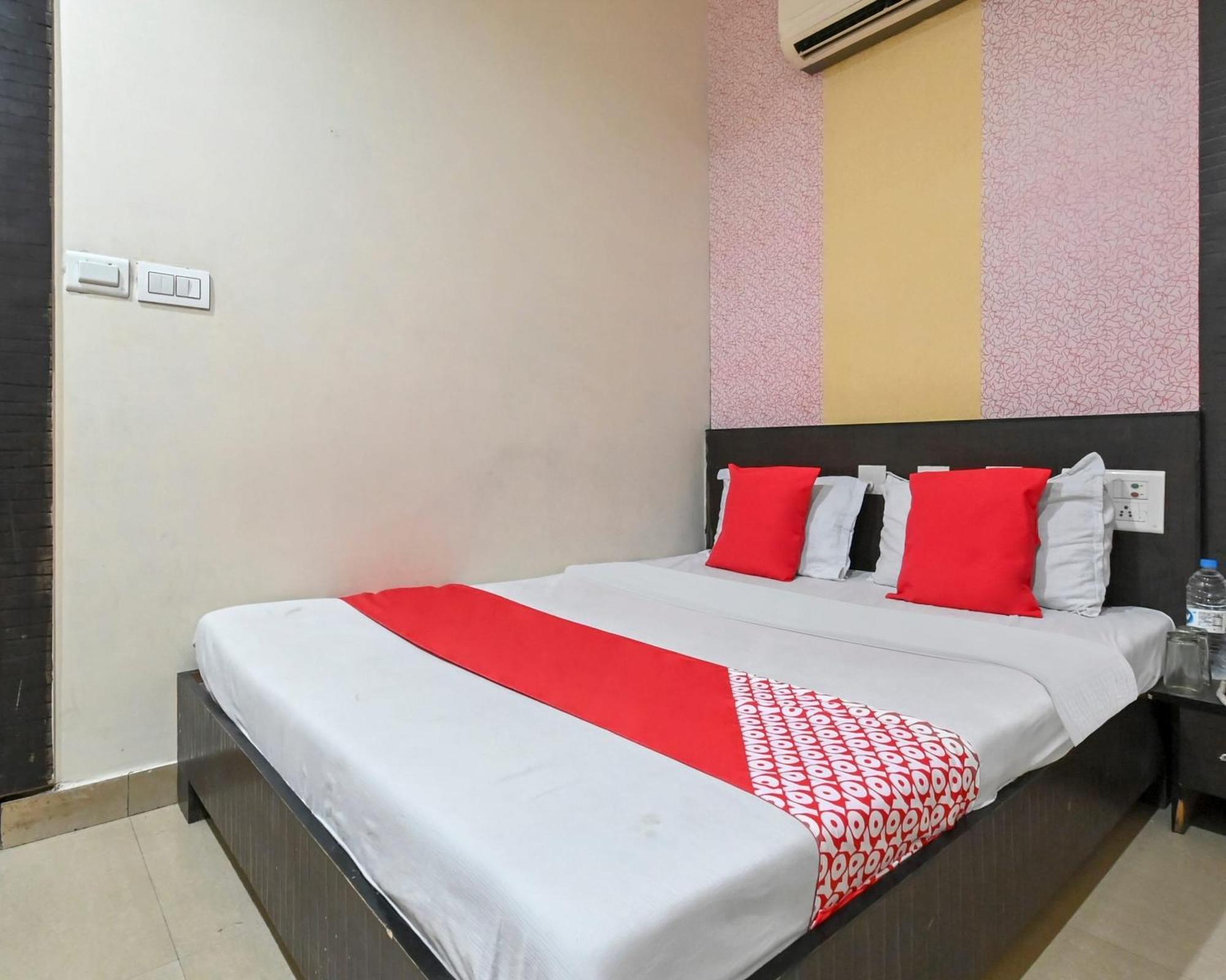 Hotel O Co Hotel Hisār Kültér fotó