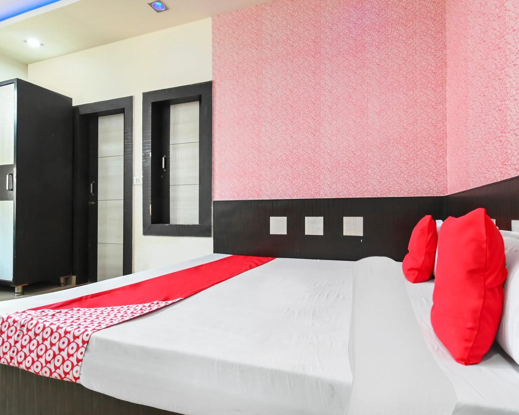Hotel O Co Hotel Hisār Kültér fotó