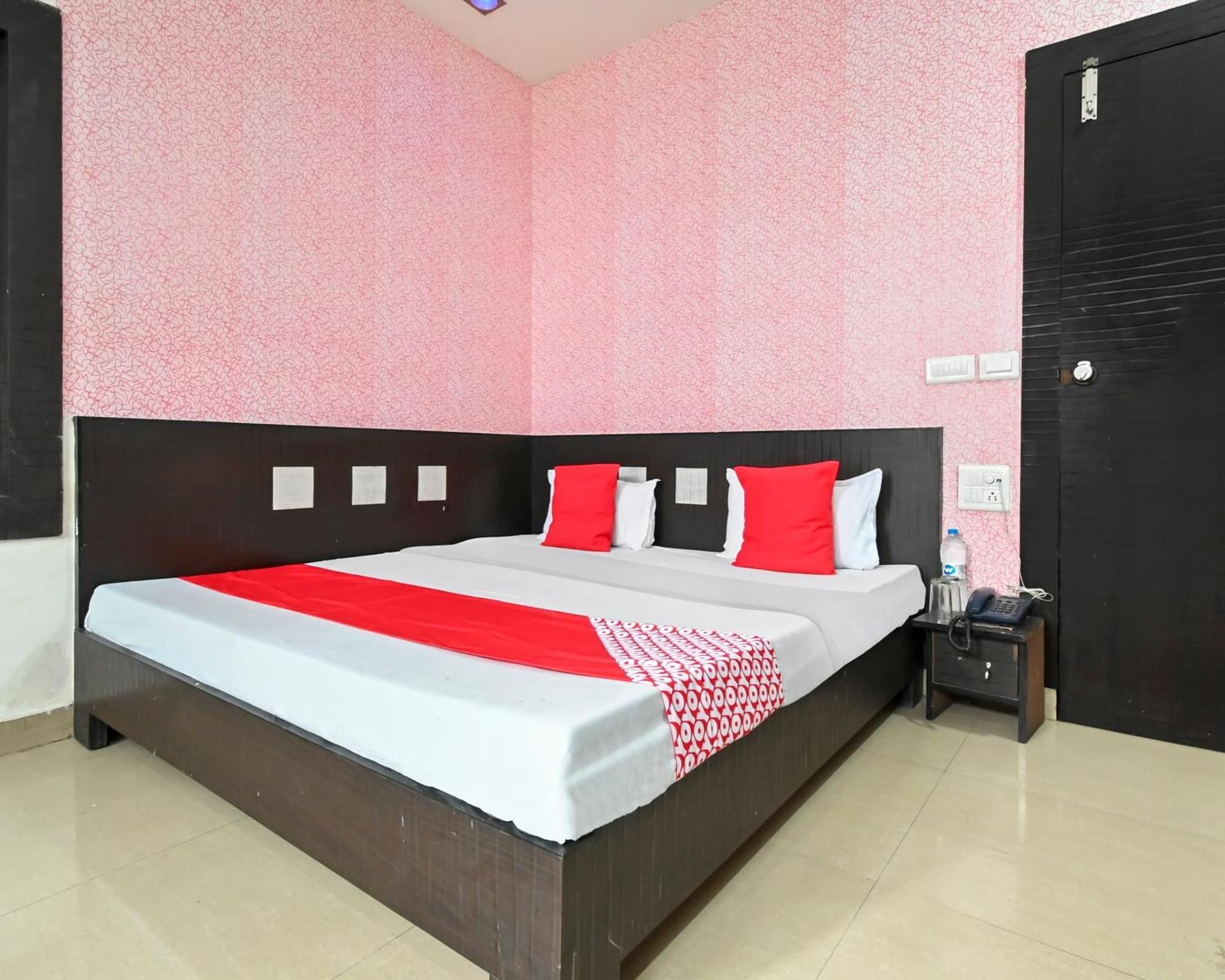 Hotel O Co Hotel Hisār Kültér fotó